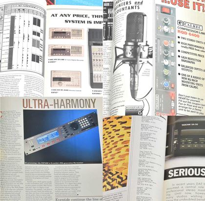 various-Studio Sound Jan 91-Dec 94 (- two)